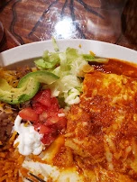 Enchiladas Mexicanas