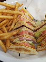 Ham & Cheese Club