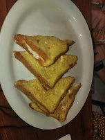 Stuffed French Toast Breakfast Combo