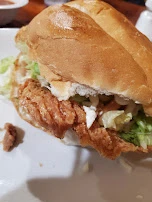 Torta de Milanesa de Pollo